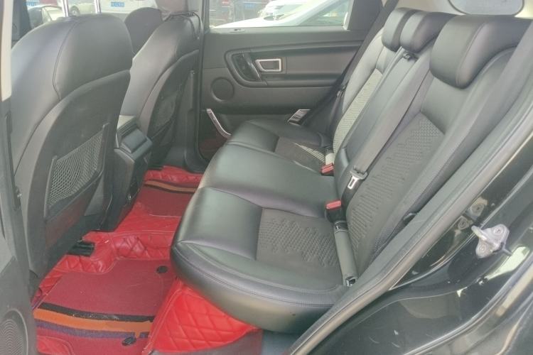 Used Land Rover Discovery Sport 2018 200 PS PURE Edition Left Rear Seat