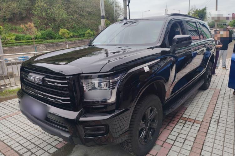 Used Haval H5 2025 2.0T Automatic All-Wheel Drive Navigation Version – Gasoline