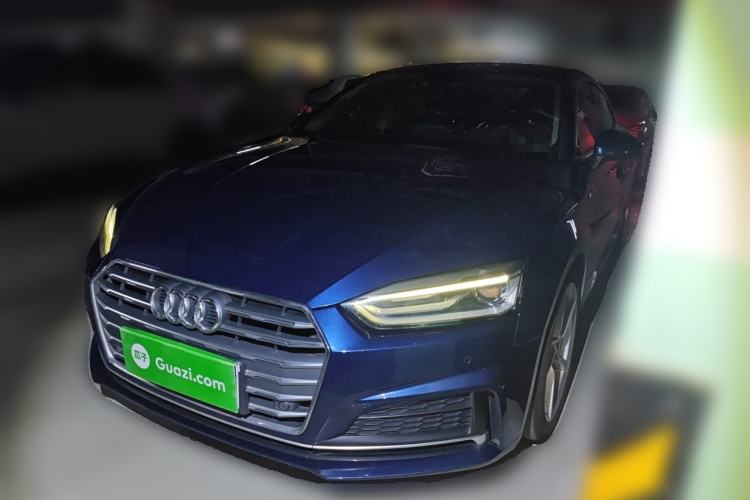 Used Audi A5 2017 Sportback 40 TFSI Fashion Model