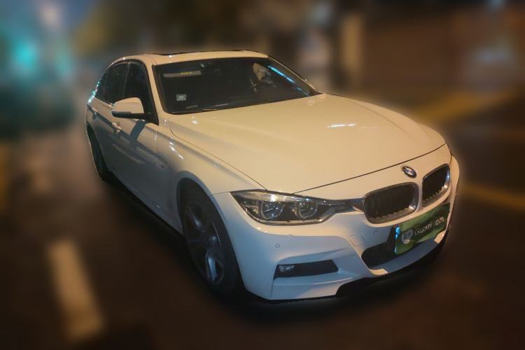 Used BMW 3 Series 2019 320Li M Luxury Package
