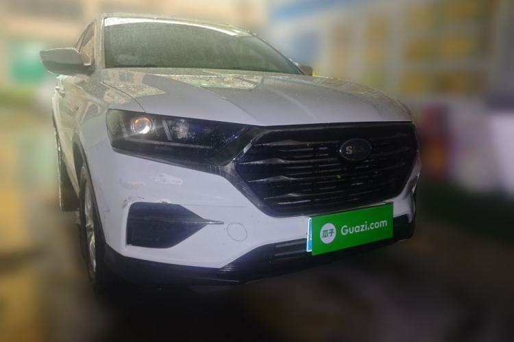 Used SWM G01 2018 1.5T Automatic UP