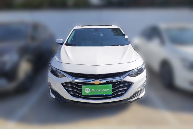 Used Chevrolet Malibu XL 2019 535T CVT Active Version
