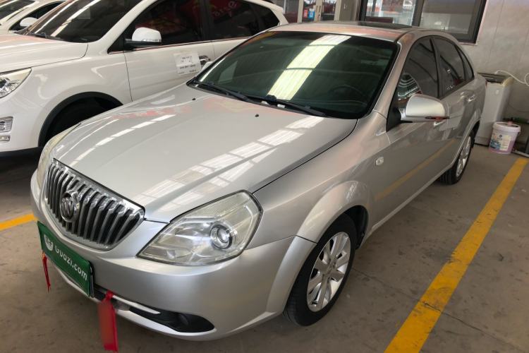 Used Buick Excelle 2013 1.5L Automatic Luxury Model