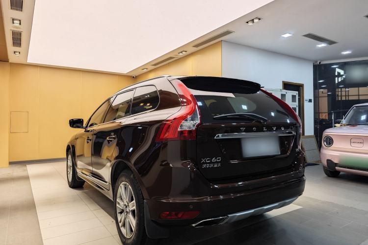 Used Volvo XC60 2016 T5 Smart Version