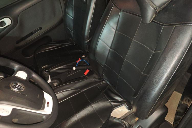 Used MG 3 2013 1.5L Manual Value Edition
