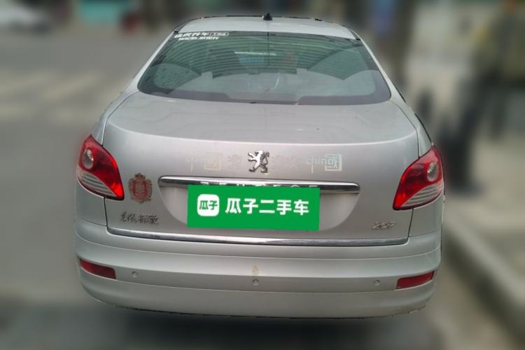 Used Peugeot 207 2011 Sedan 1.4L Manual Yule Edition