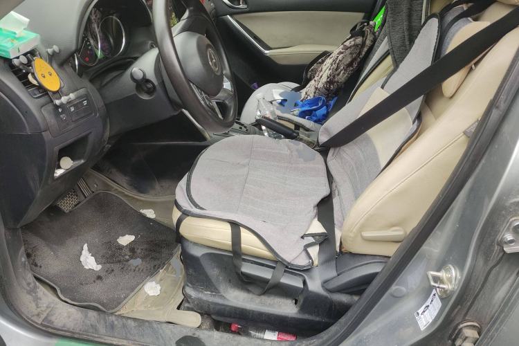 Used Mazda CX-5 2013 2.0L Automatic Two-Wheel Drive Comfort Version