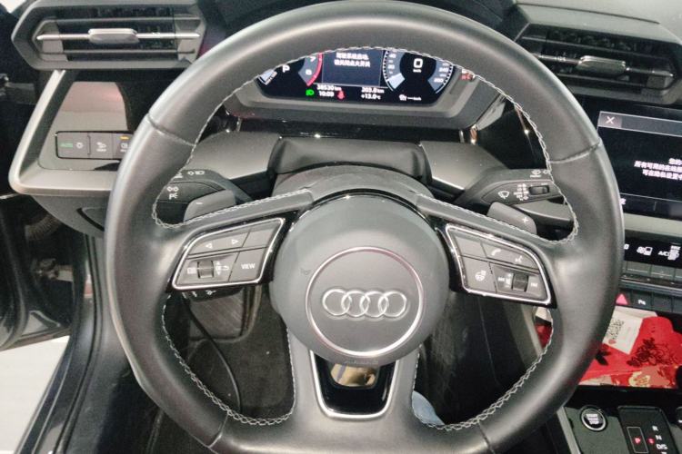 Used Audi A3 2022 A3L Limousine 35 TFSI Fashion Sport Model