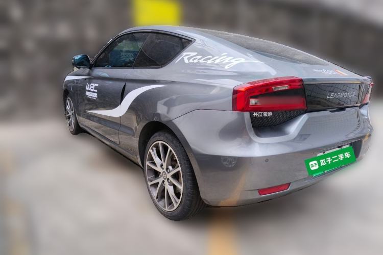 Used Leapmotor S01 2019 380 Pro