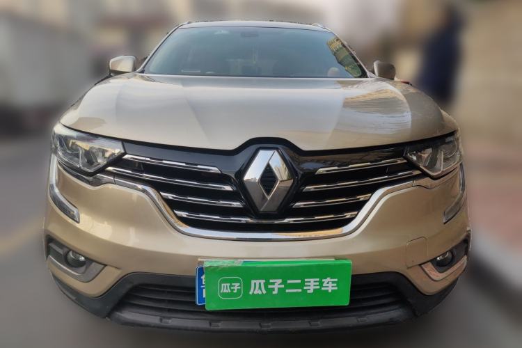 Used Renault Koleos 2017 2.0L Two-Wheel Drive Luxury Edition