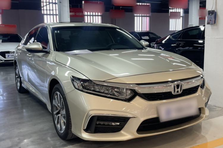 Used Honda Inspire 2019 260TURBO Elegant Edition China VI Emission Standard