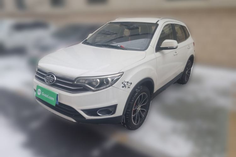 Used FAW Senya R7 2017 1.6L Manual Comfort Model