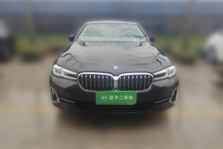 Used BMW 5 Series 2023 530Li Leading Edition Luxury Package
