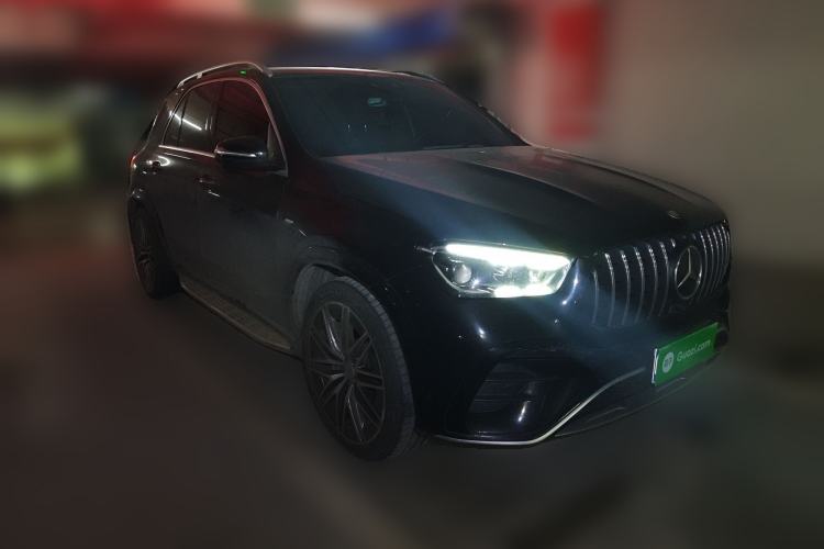 Used Mercedes-Benz GLE AMG 2024 AMG GLE 53 4MATIC+
