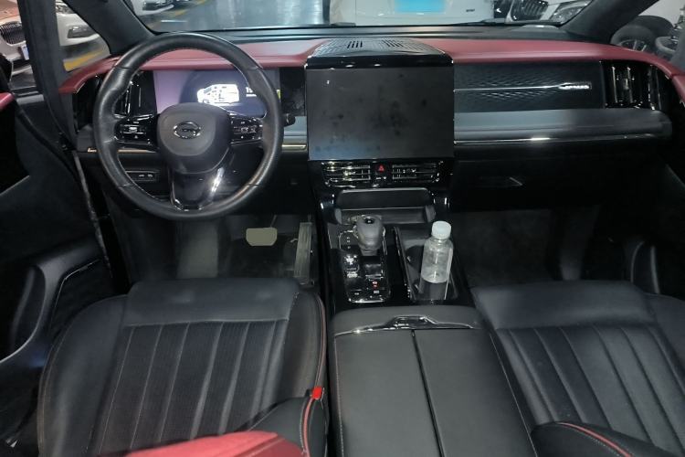 Used GAC Trumpchi M8 2023 Zongshi Series Dual-Motor Flagship Edition