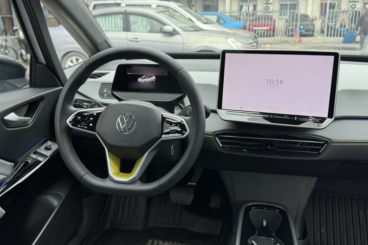 Used Volkswagen ID.3 2025 Smart Edition Ultra-Intelligent Version