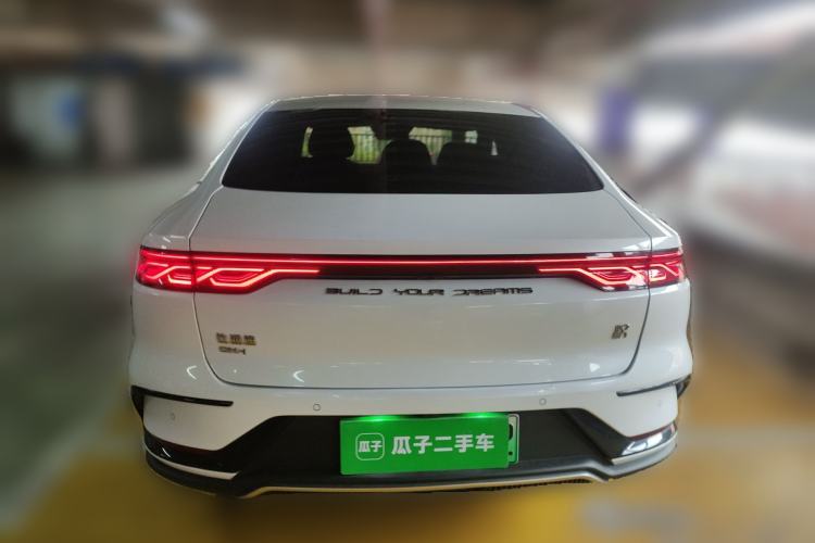 Used BYD Han 2022 DM-i 121KM Prestige Model Rear