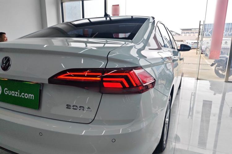 Used Volkswagen Bora 2021 1.5L Automatic Comfort Smart Connect Edition Exterior 3