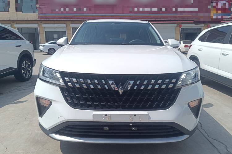 Used Wuling Alvez 2022 1.5L Manual Free-Style Model