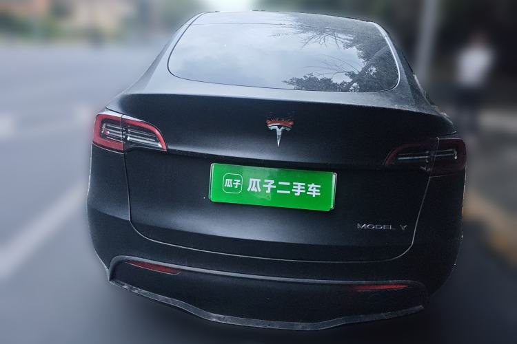 Used Tesla Model Y 2022 Rear-Wheel-Drive Version
