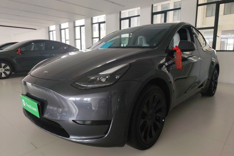 Used Tesla Model Y 2022 Revised Version Rear-Wheel Drive
