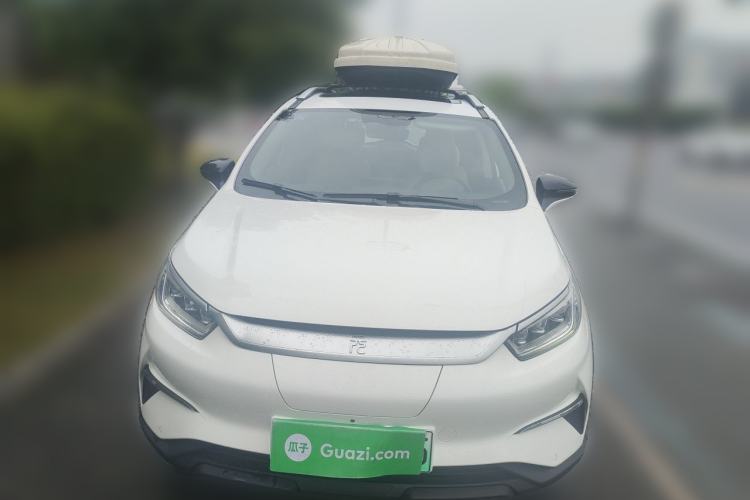 Used BYD Yuan Pro 2023 401 km Deluxe Version