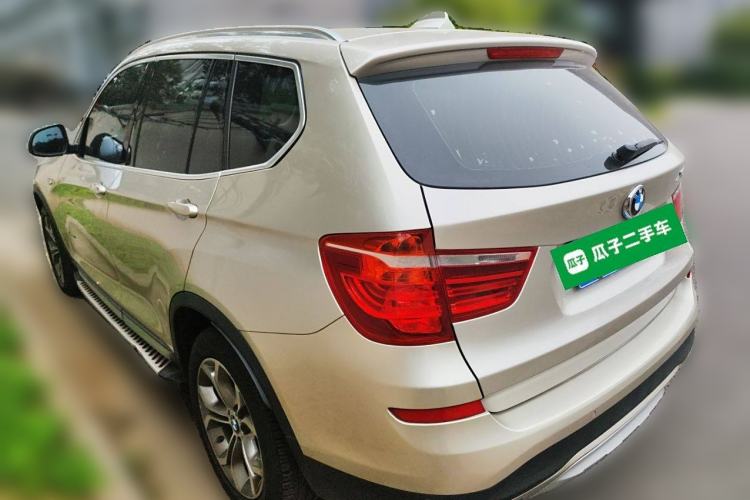 Used BMW X3 2014 xDrive20i X Design Package
