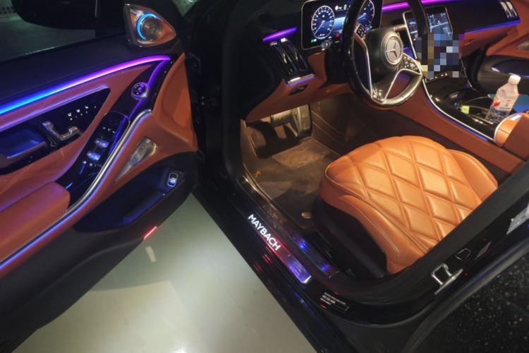 Used Mercedes-Benz Maybach S-Class 2023 S 480 4MATIC
