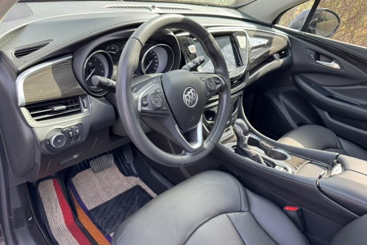 Used Buick Envision 2020 20T Two-Wheel Drive Elite Version
