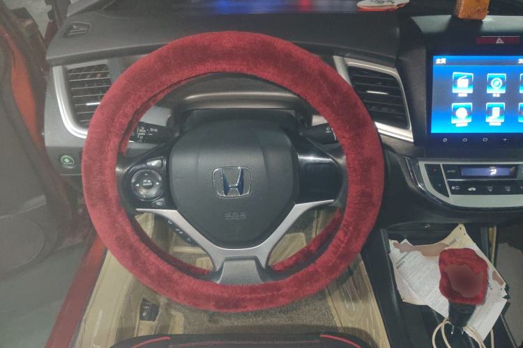 Used Honda Jade 2016 1.8L Automatic Comfort Elite Version 5 Seats