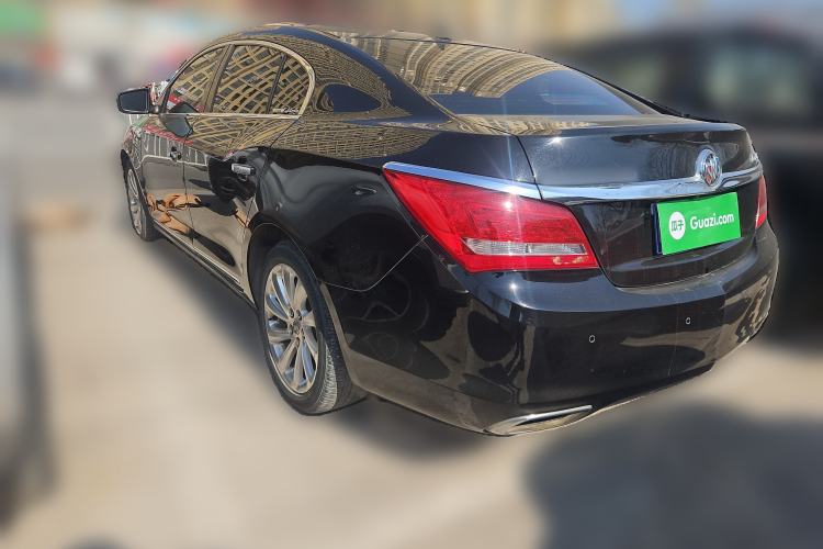 Used Buick LaCrosse 2013 2.4L SIDI Luxury Comfort Edition
