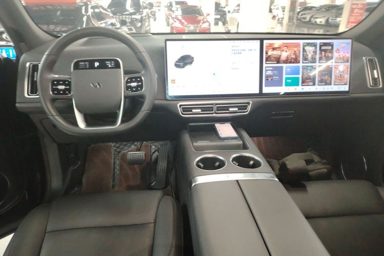 Used Li Auto L7 2023 Air model
