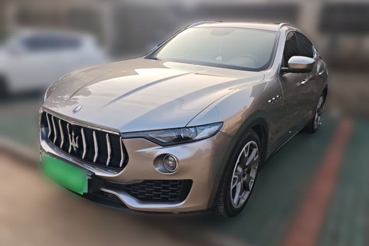 Used Maserati Levante 2016 3.0T Standard Edition
