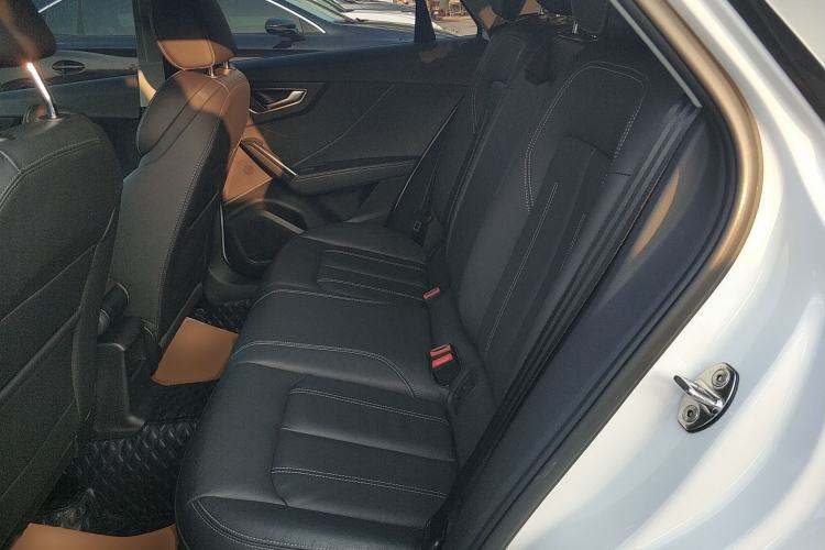 Used Audi Q2L 2022 35 TFSI Advanced Style Edition