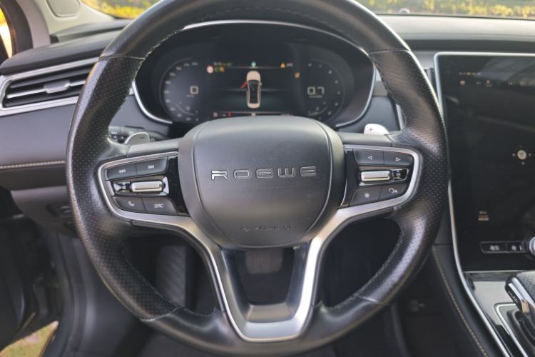 Used Roewe i6 MAX 2020 300TGI Automatic "Swell Cool Smart Drive" Edition
