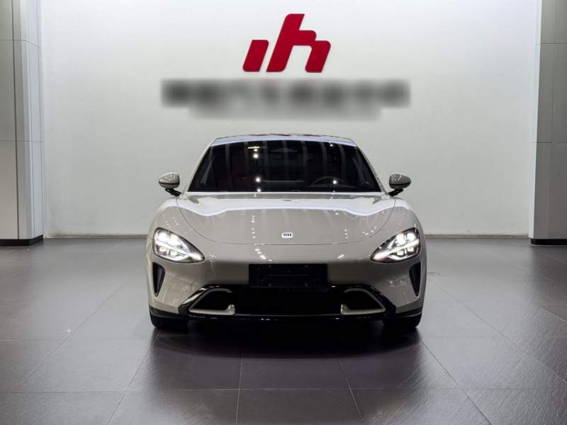 Used Xiaomi Auto SU7 2024 Rear-Drive Long-Range Intelligent Driving Version — 27