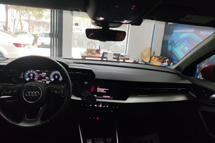 Used Audi A3 2021 Sportback 35 TFSI Advanced Sport Edition