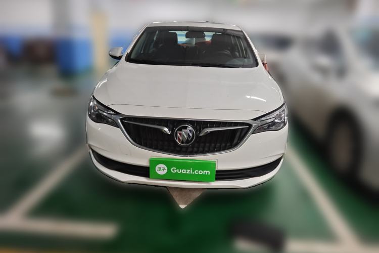 Used Buick GT 2021 Revised Version Flagship 1.5L Automatic Elite Edition