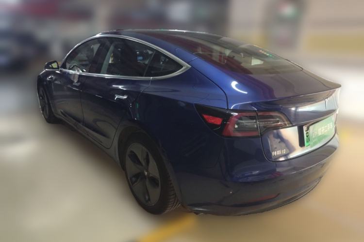 Used Tesla Model 3 2020 Refreshed Version Long-Range Rear-Wheel Drive