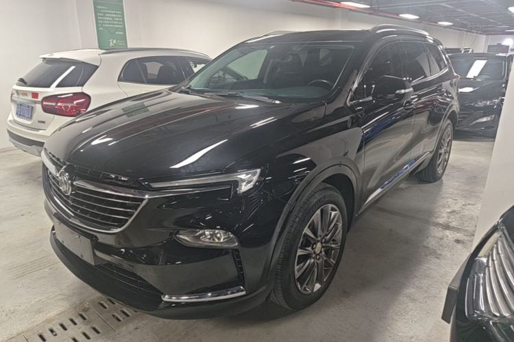 Used Buick Enclave 2020 28T Four-Wheel Drive Prestige Version