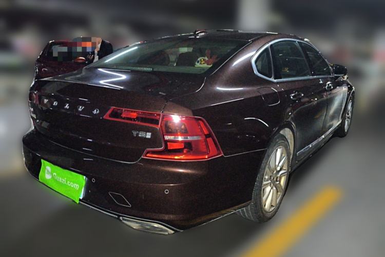 Used Volvo S90 2020 T5 Zhiyi Luxury Edition