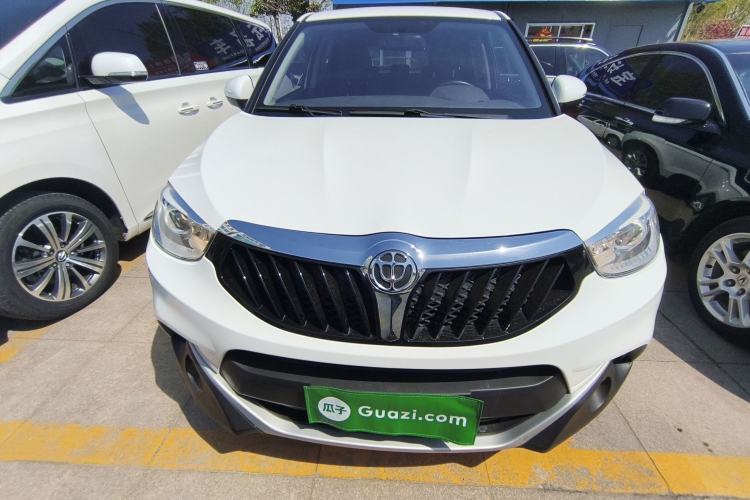 Used Brilliance V3 2016 1.5L Automatic Elite Model