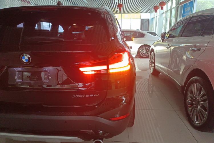 Used BMW X1 2020 xDrive25Li Luxury Edition