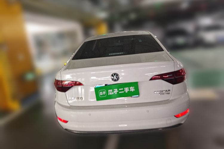 Used Volkswagen Sagitar 2019 200TSI DSG Comfort Version China VI Standard
