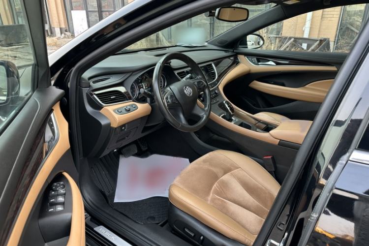 Used Buick LaCrosse 2016 20T Elite Edition