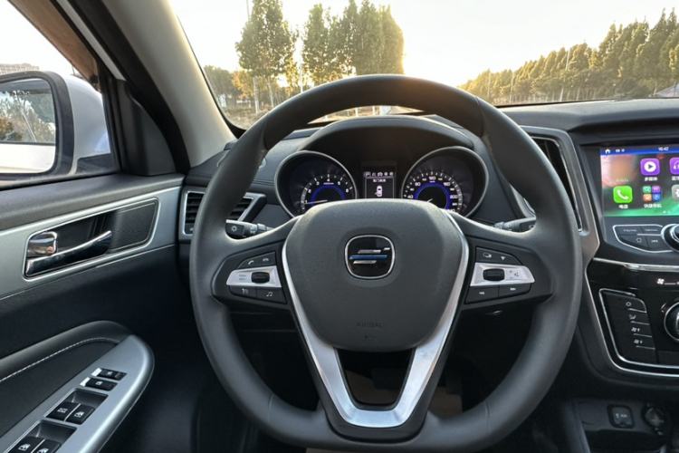 Used Oshan COS5 2021 1.6L CVT Luxury Model
