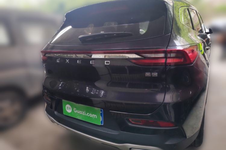 Used EXEED TX 2019 1.6T Four-Wheel Drive Platinum Edition
