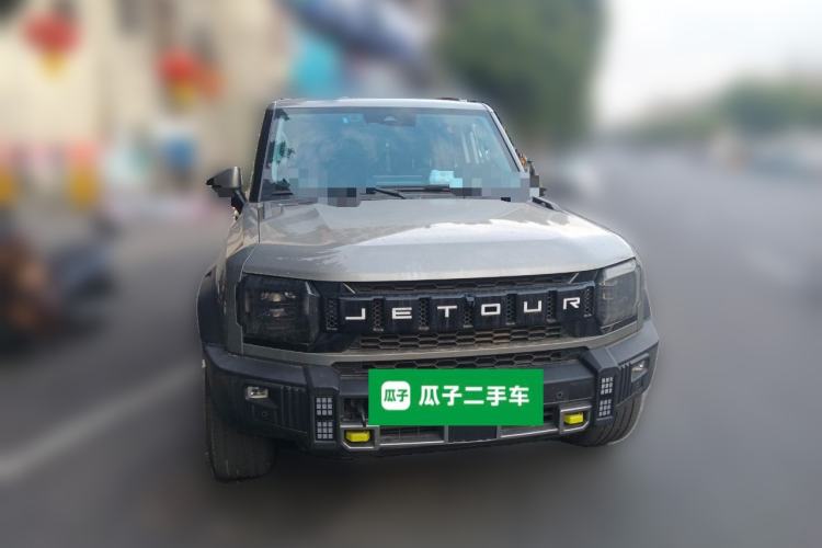 Used JETOUR Traveler 2023 2.0T All-Wheel-Drive CrossPRO