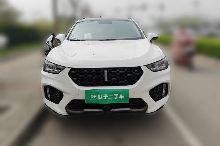 Used Wey VV5 2017 2.0T Ultra-Luxury Version
