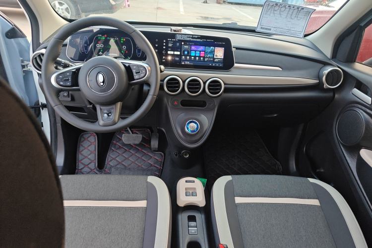 Used ORA Black Cat 2022 351 km Range Luxury Version Lithium-Ion Battery